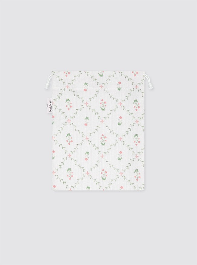 Talega Mini Chloé Hojitas