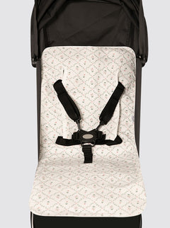 Funda de Verano Silla Ligera Chloé Hojitas