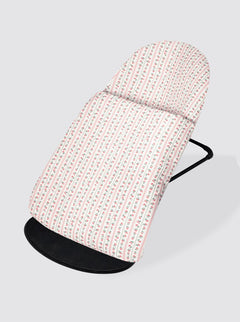 Babybjörn hammock cover with Chloé sleeping bag