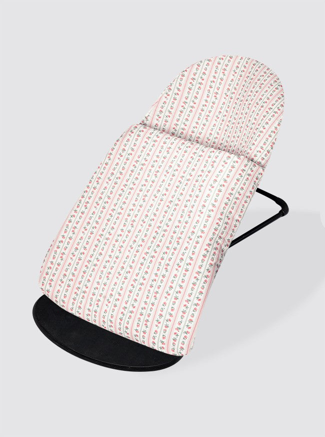 Babybjörn hammock cover with Chloé sleeping bag