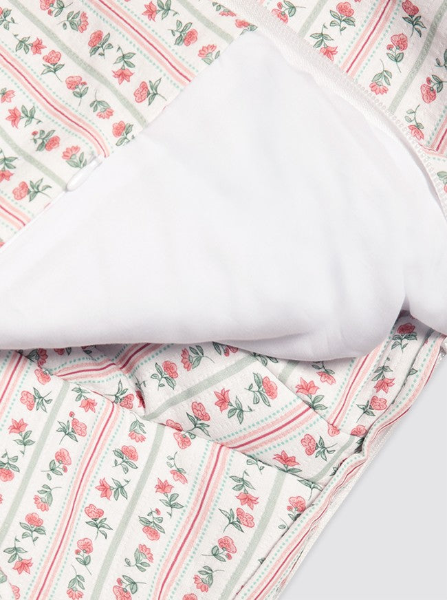 Babybjörn hammock cover with Chloé sleeping bag