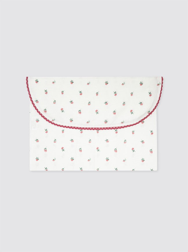 Bolsa de Ropa Grande Chloé Florecitas