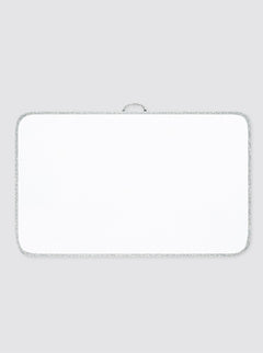 Serviette de bain longue et légère Olsen bleue