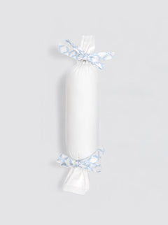 Cojín Antivuelco Piqué Nano- Lazo Estampado