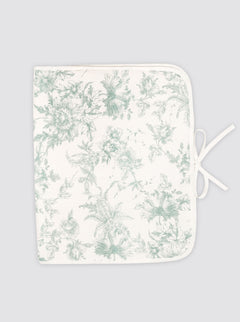 Chloé Floral Clothes Organizer Bag