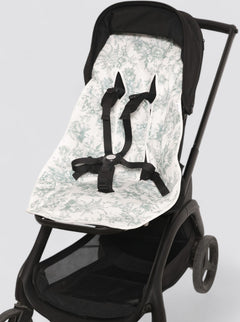 Funda de Verano Silla Dragonfly Chloé Flor