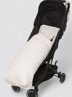 Funda con Saco Silla Ligera Chloé Hojitas