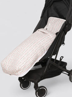 Chloé Lightweight Stroller Cover with Footmuff