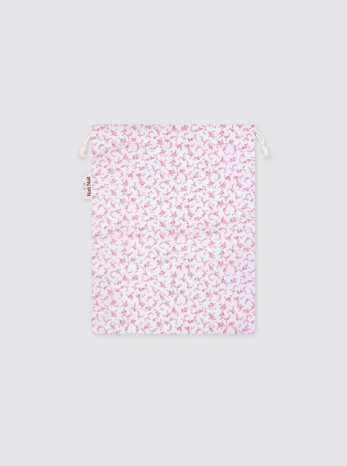 Talega Pequeña Flor Pitiminí Rosa