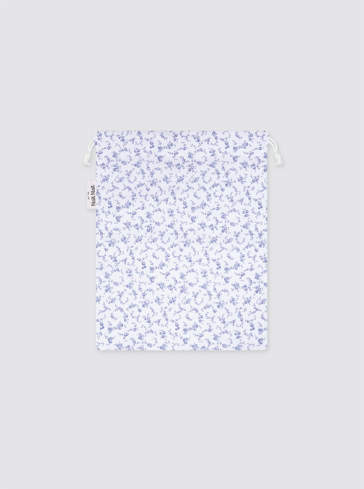 Talega Pequeña Flor Pitiminí Azul