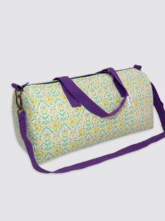 Sac de sport jaune Jaipur