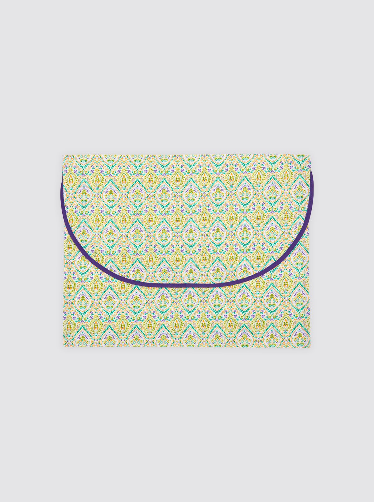 Large Jaipur Yellow Garment Bag