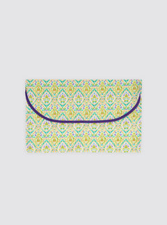 Small Jaipur Yellow Garment Bag