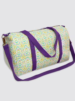 Jaipur Yellow Travel Bag