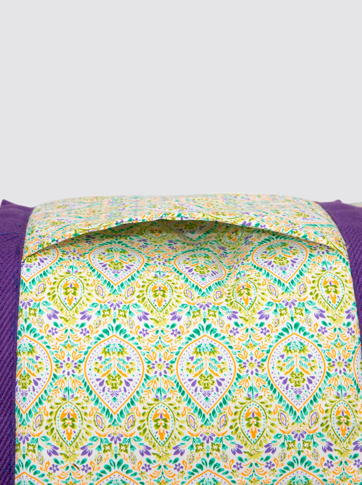 Jaipur Yellow Travel Bag