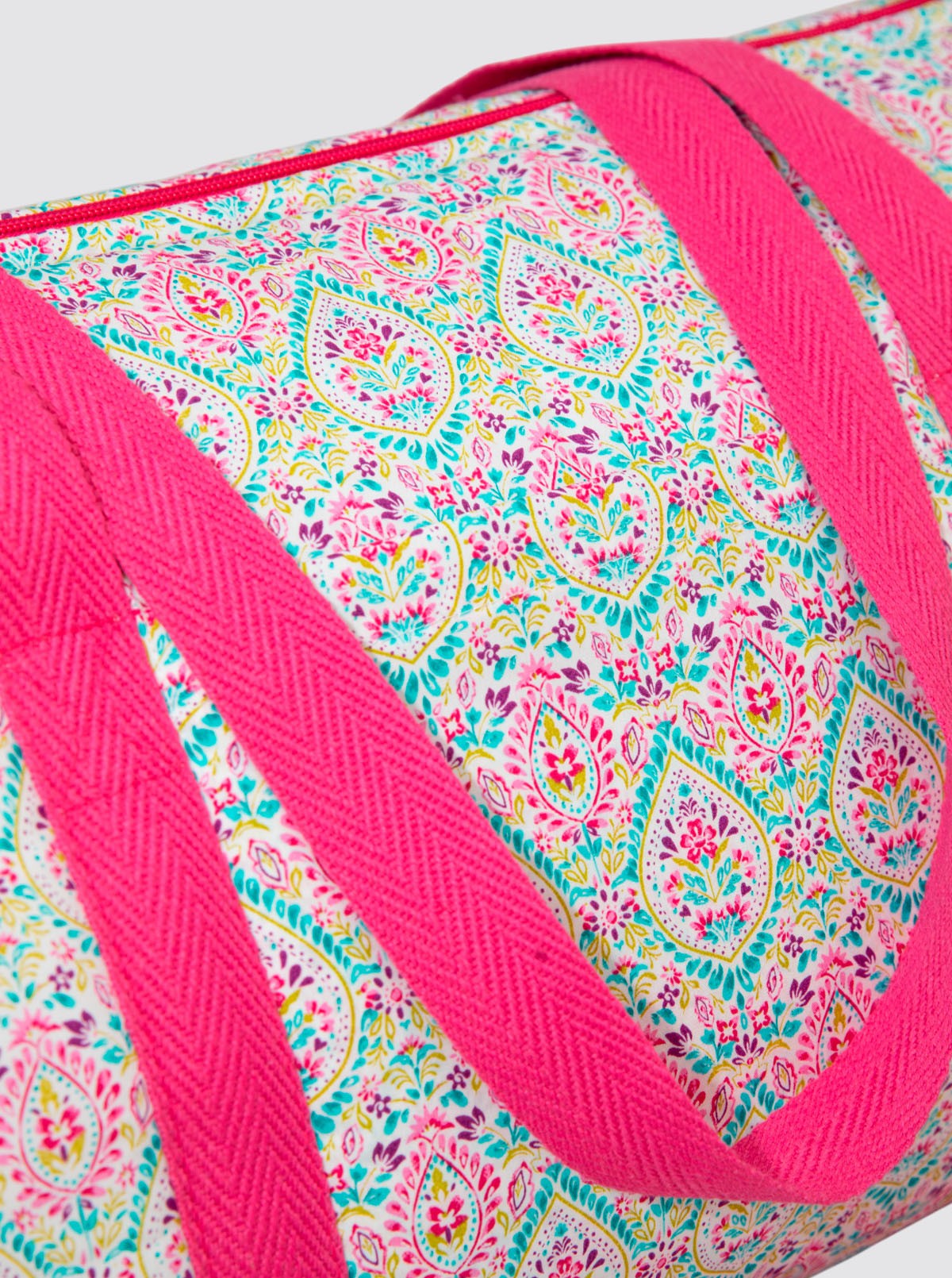 Bolsa de Viaje Jaipur Rosa