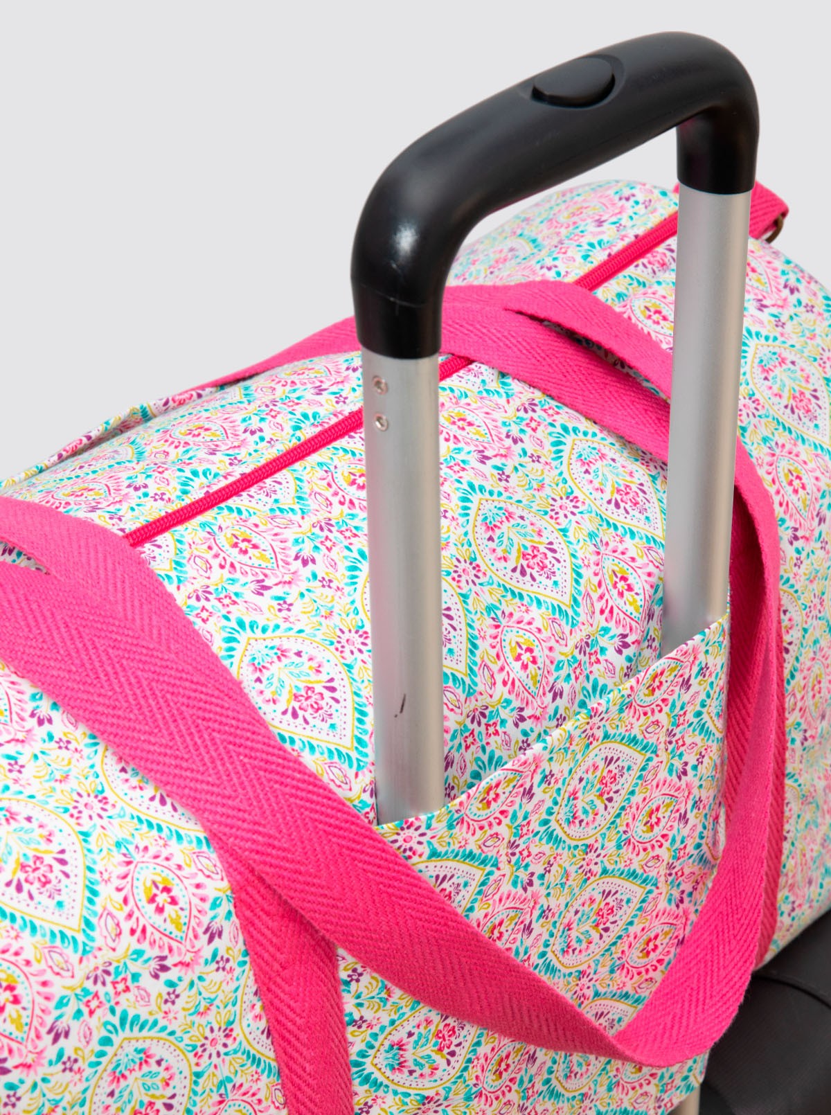 Bolsa de Viaje Jaipur Rosa