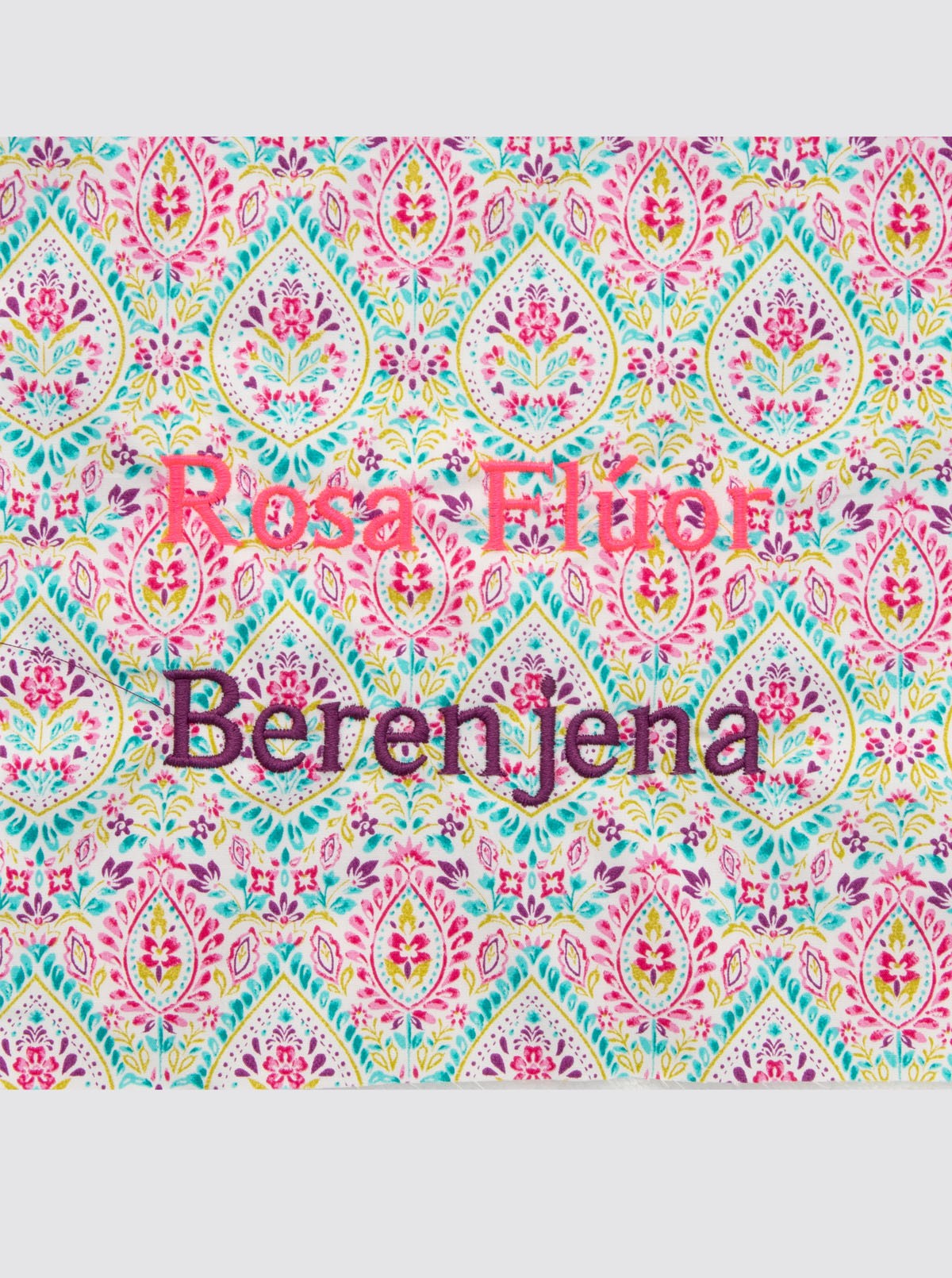 Bolsa de Viaje Jaipur Rosa