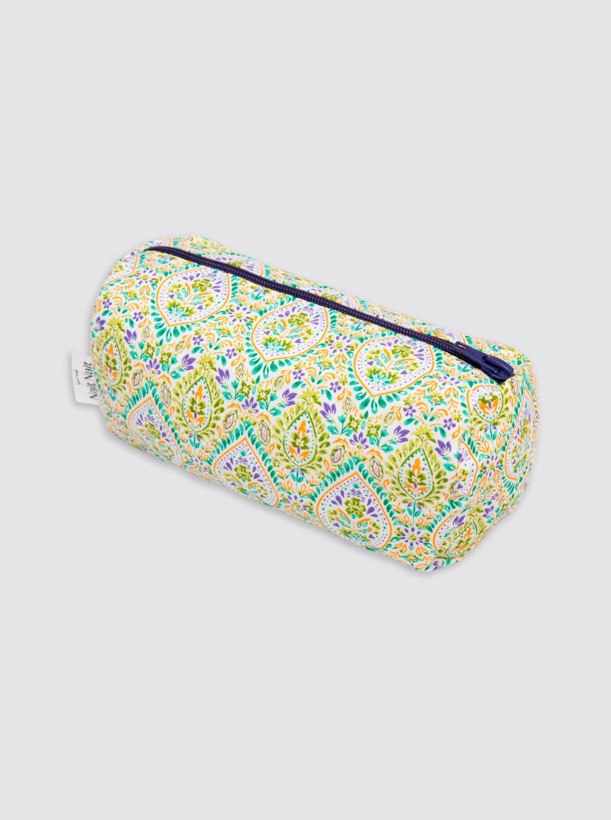 Small Jaipur Yellow Toiletry Bag