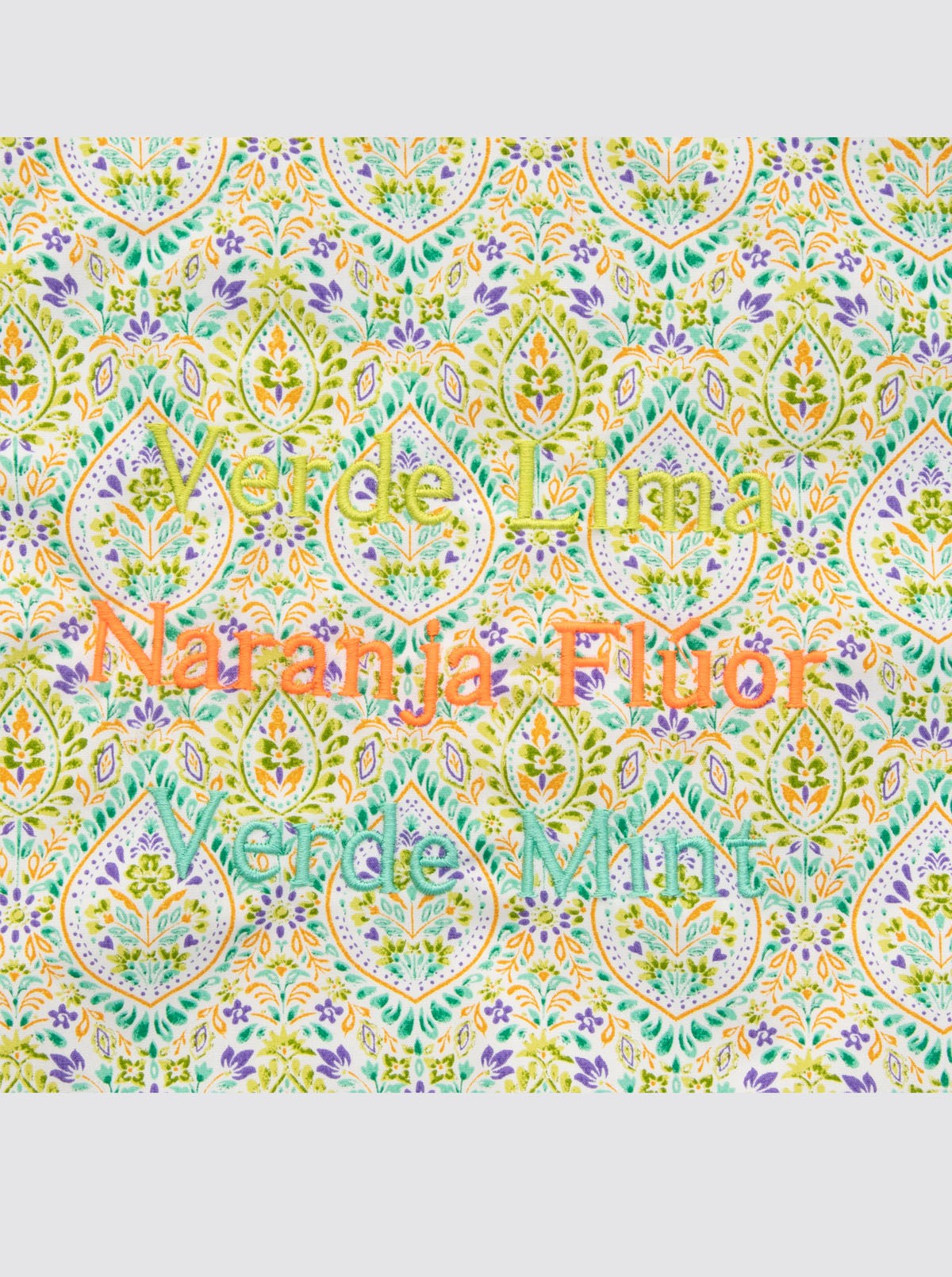 Petit sac jaune de Jaipur