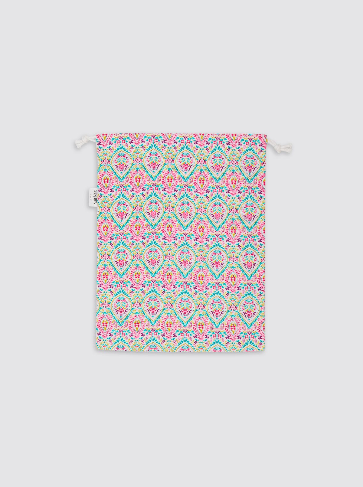 Talega Pequeña Jaipur Rosa