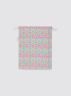 Talega Pequeña Jaipur Rosa