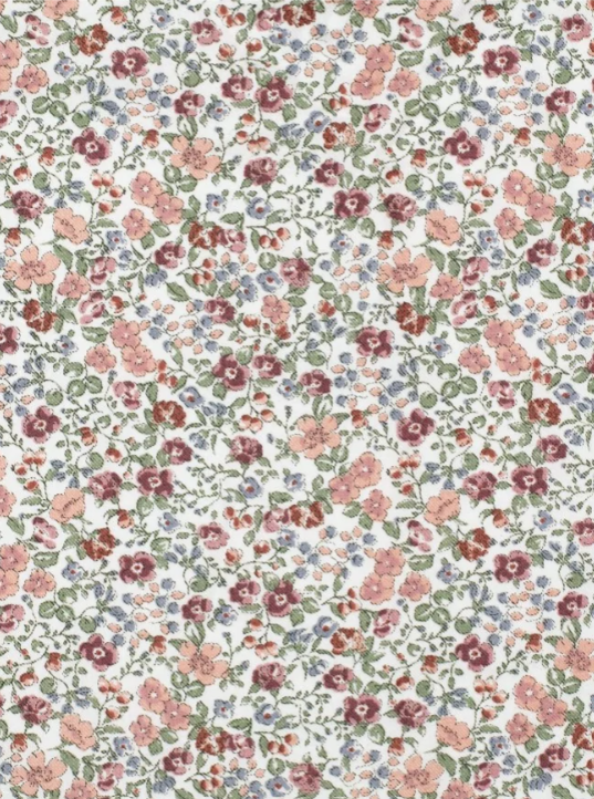 Inés Rosa Floral Clothes Organizer Bag