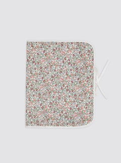 Inés Rosa Floral Clothes Organizer Bag