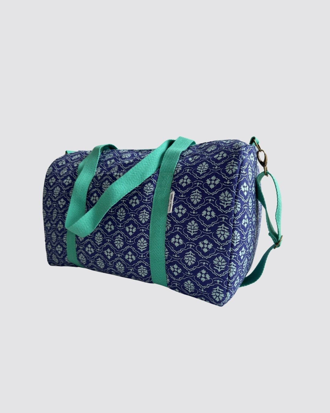 Bolsa de Viaje Tiaré Azul