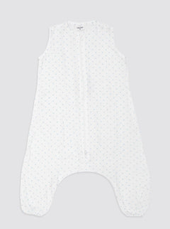 Pijama Burbuja Bambula Estrellas Azul