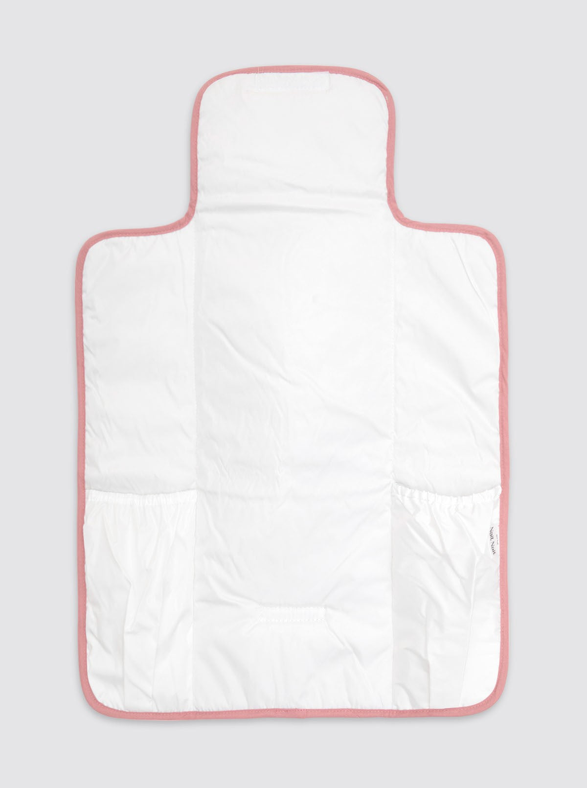 Cambiador con Bolsillos Flores Nina Rosa