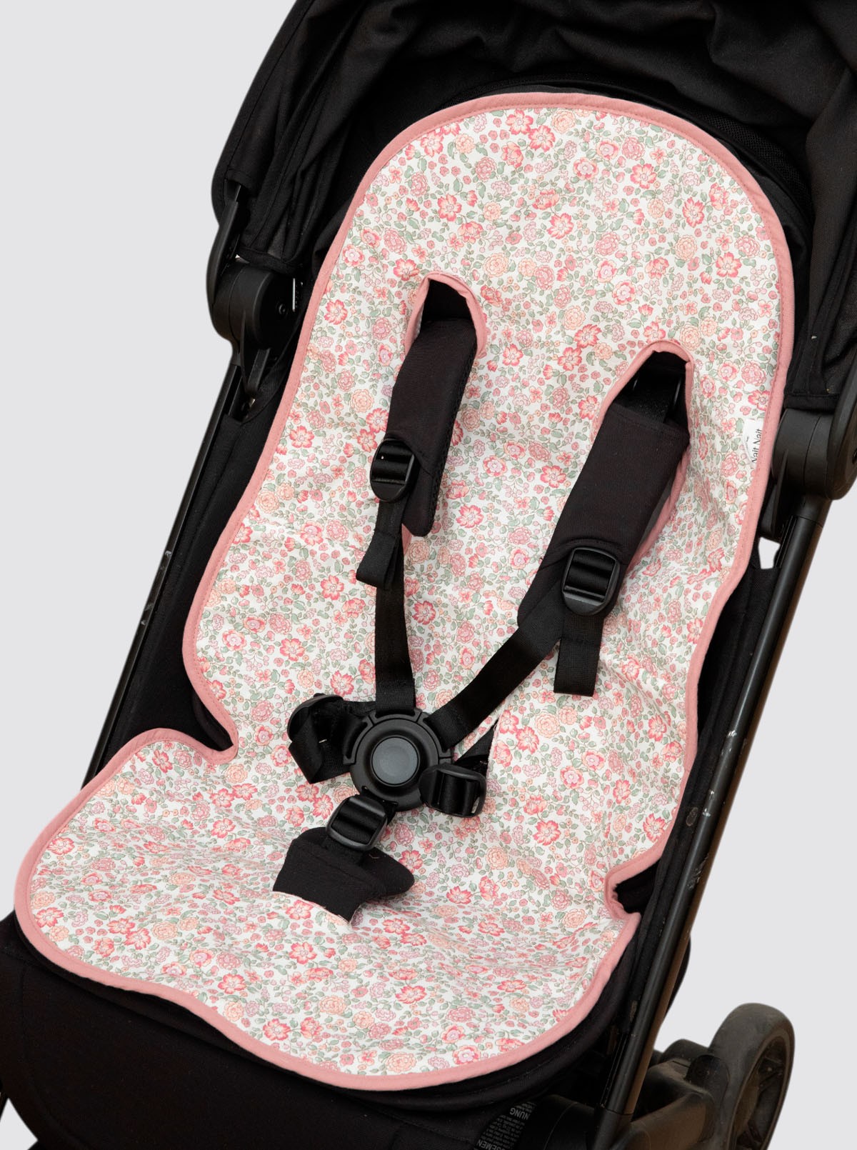 Housse d'été pour fauteuil Joolz Aer + Fleurs roses Nina