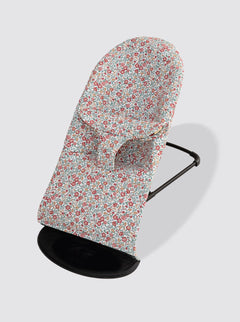 Funda para hamaca Babybjörn Flores Nina Burdeos