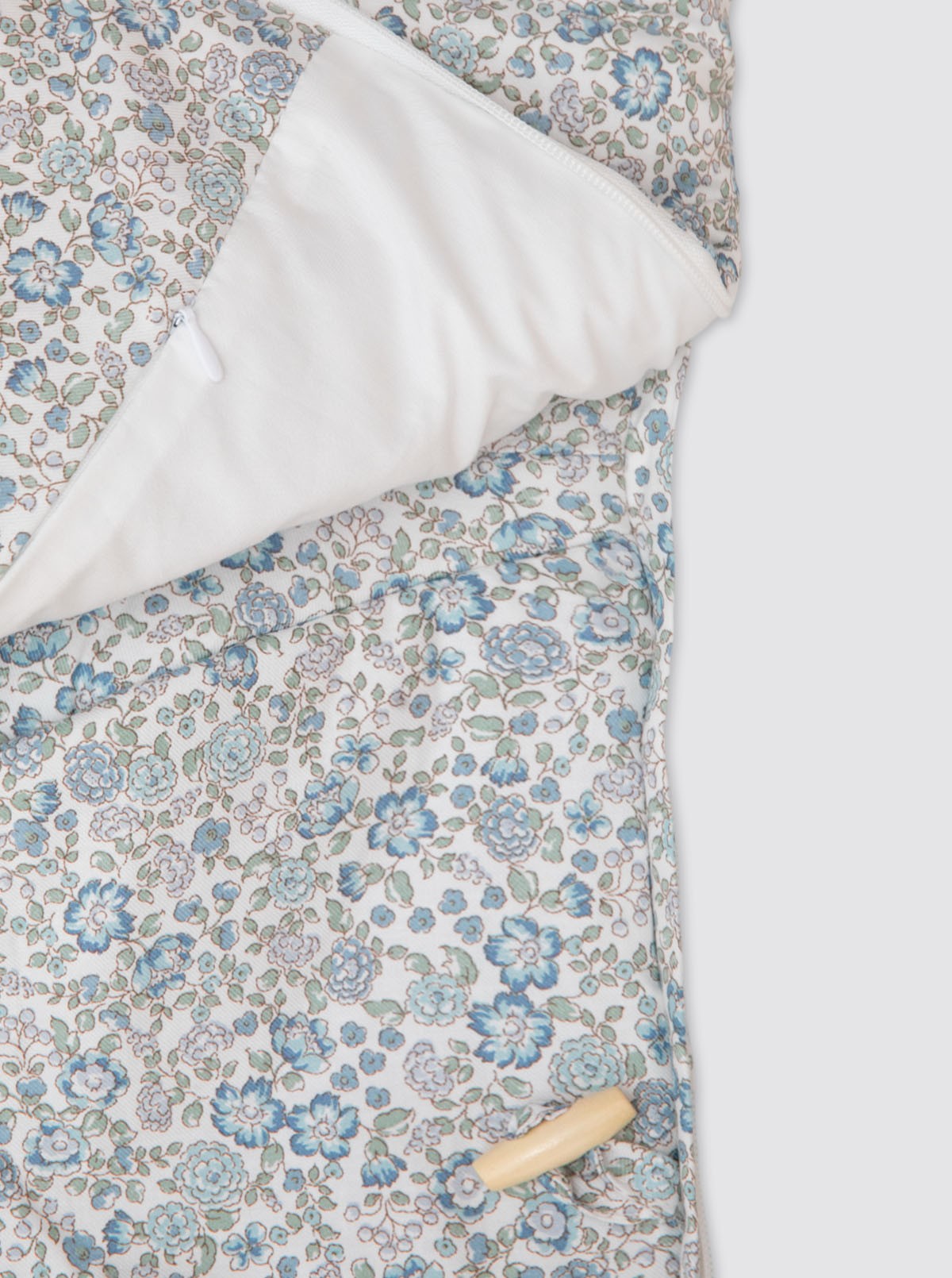 Cover with bag for Babybjörn Flores Nina hammock Blue