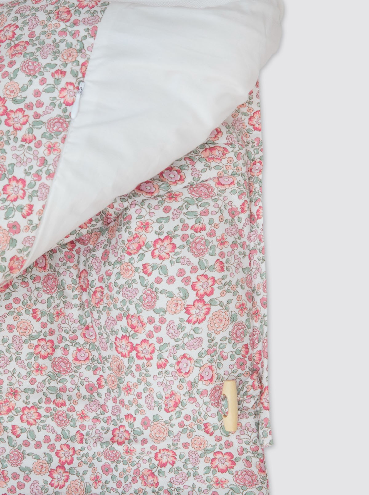 Cover with bag for Babybjörn Flores Nina Pink hammock