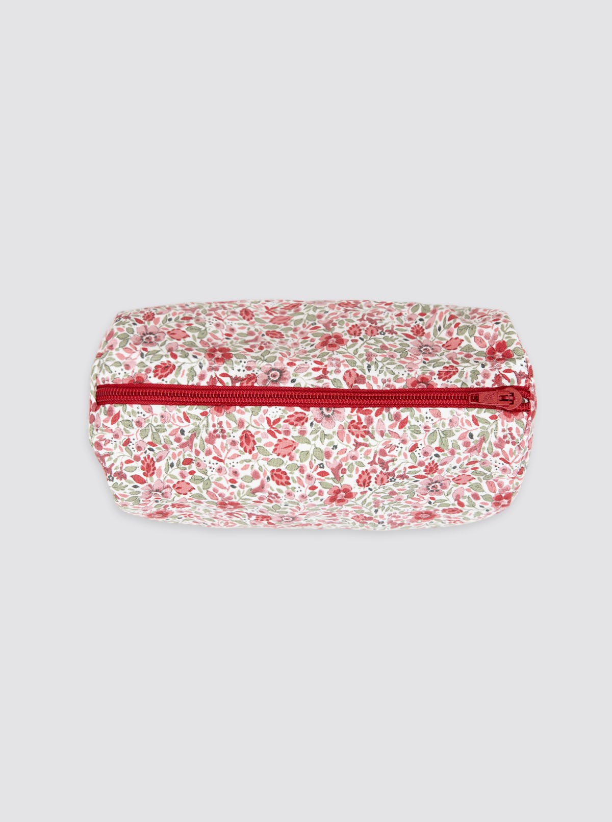 Small Toiletry Bag Red Flower Bibi