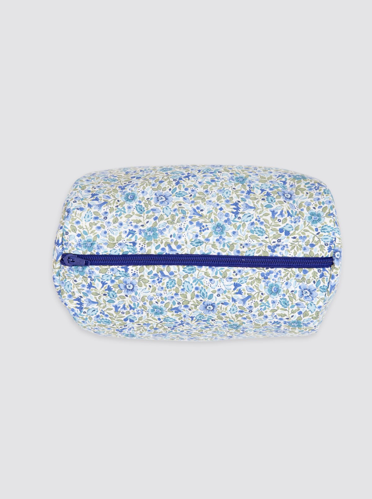 Bibi Blue Flower Toiletry Bag