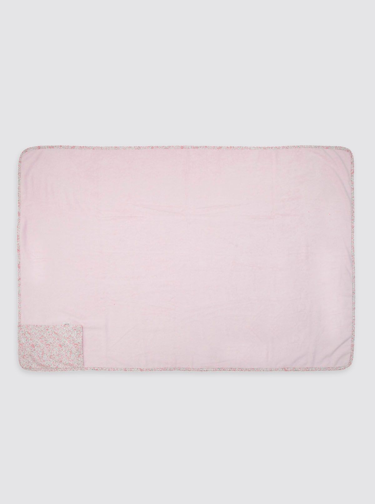 Toalla Playa Bolsillo Catalina Rosa