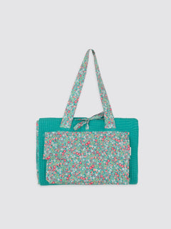 Playa Roll Mini Flores Palermo Verde