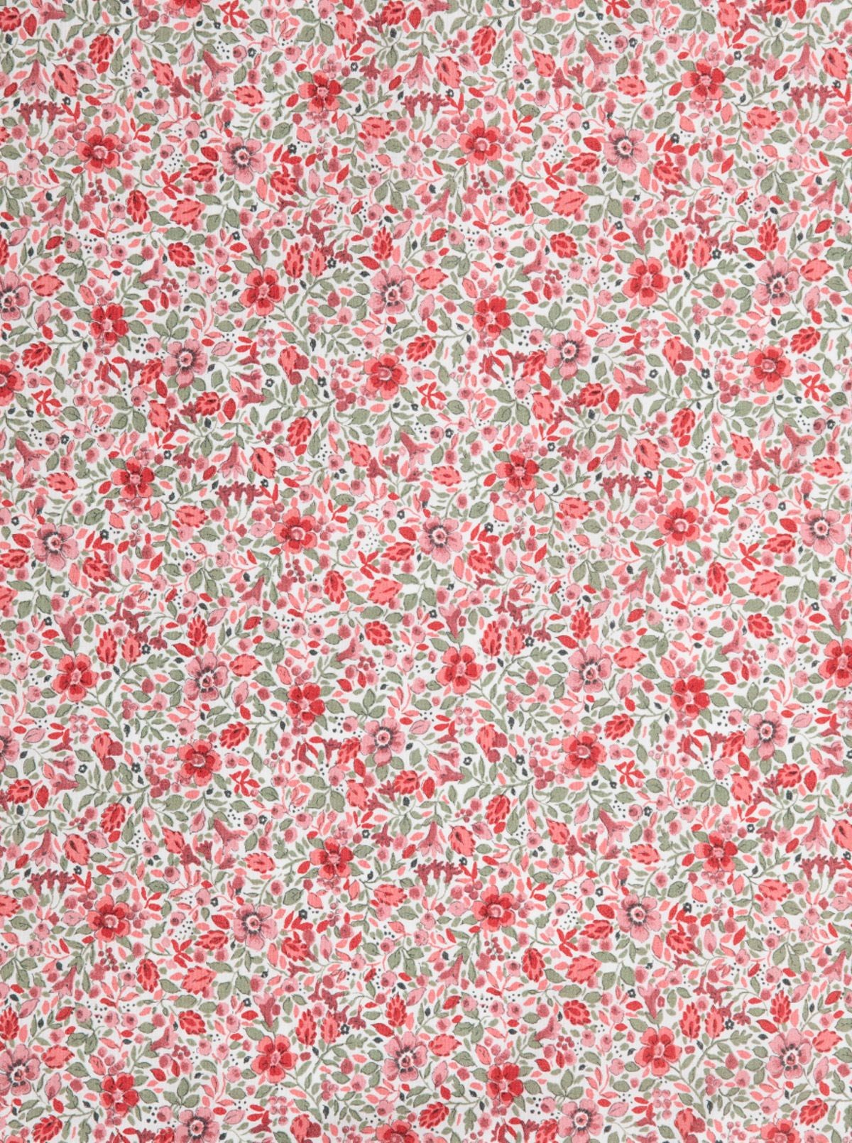 Sac isotherme à fleurs rouges Bibi
