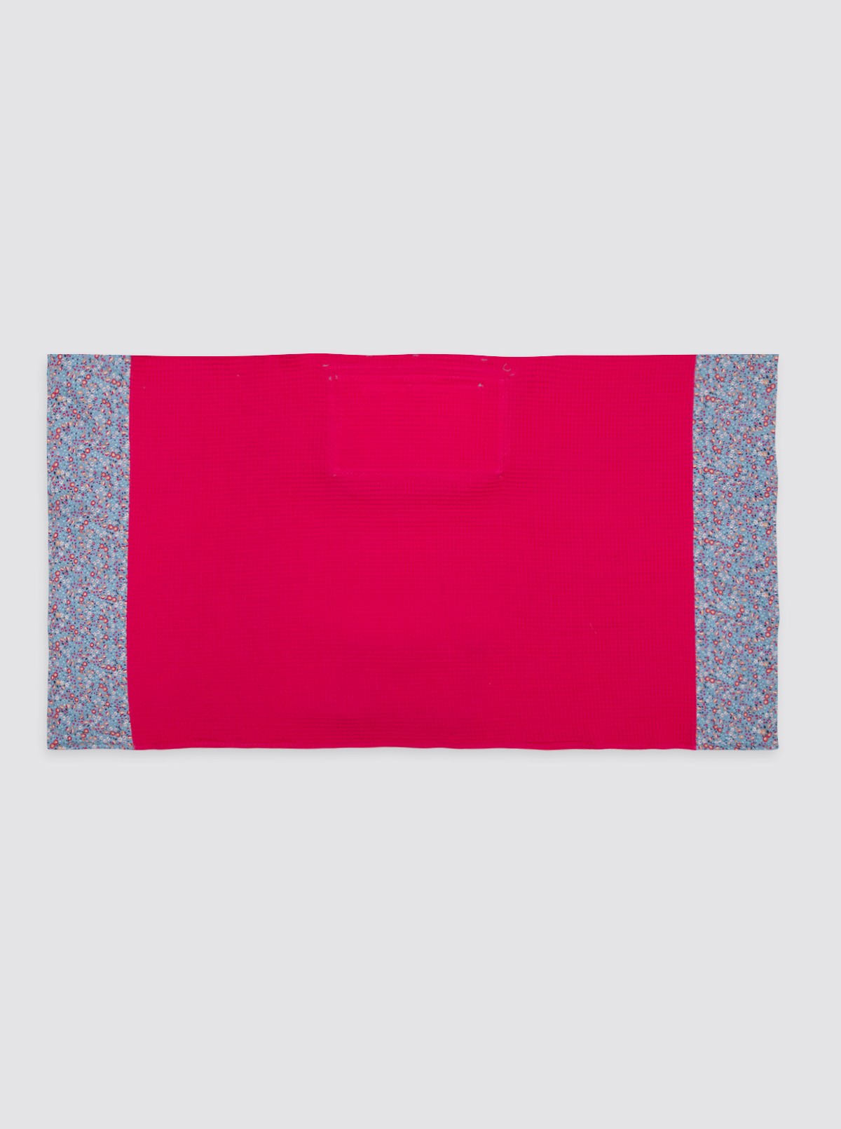 Playa Roll Maxi Flores Palermo Azul