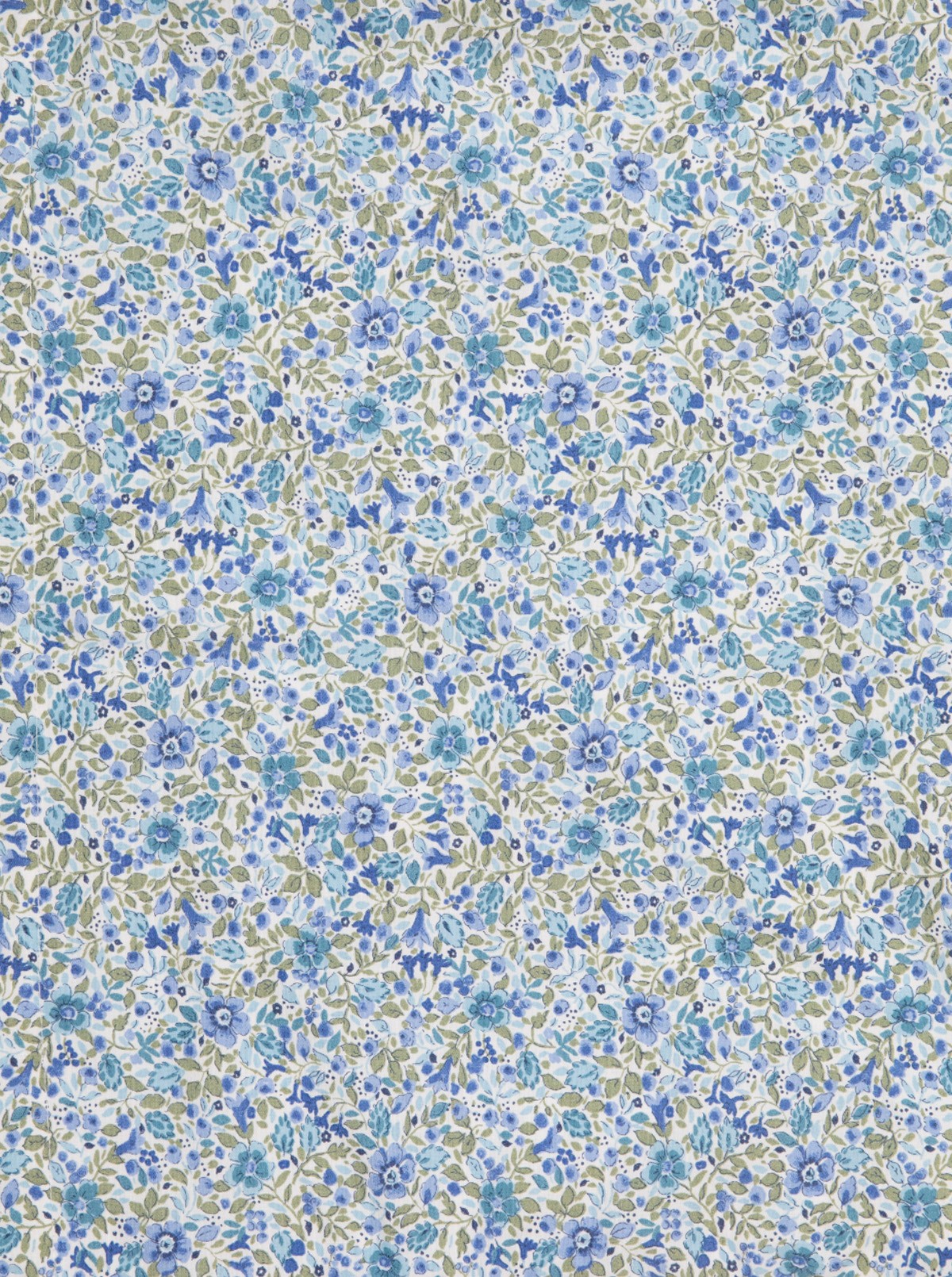 Baby Brush 0-8 months Flor Bibi Blue