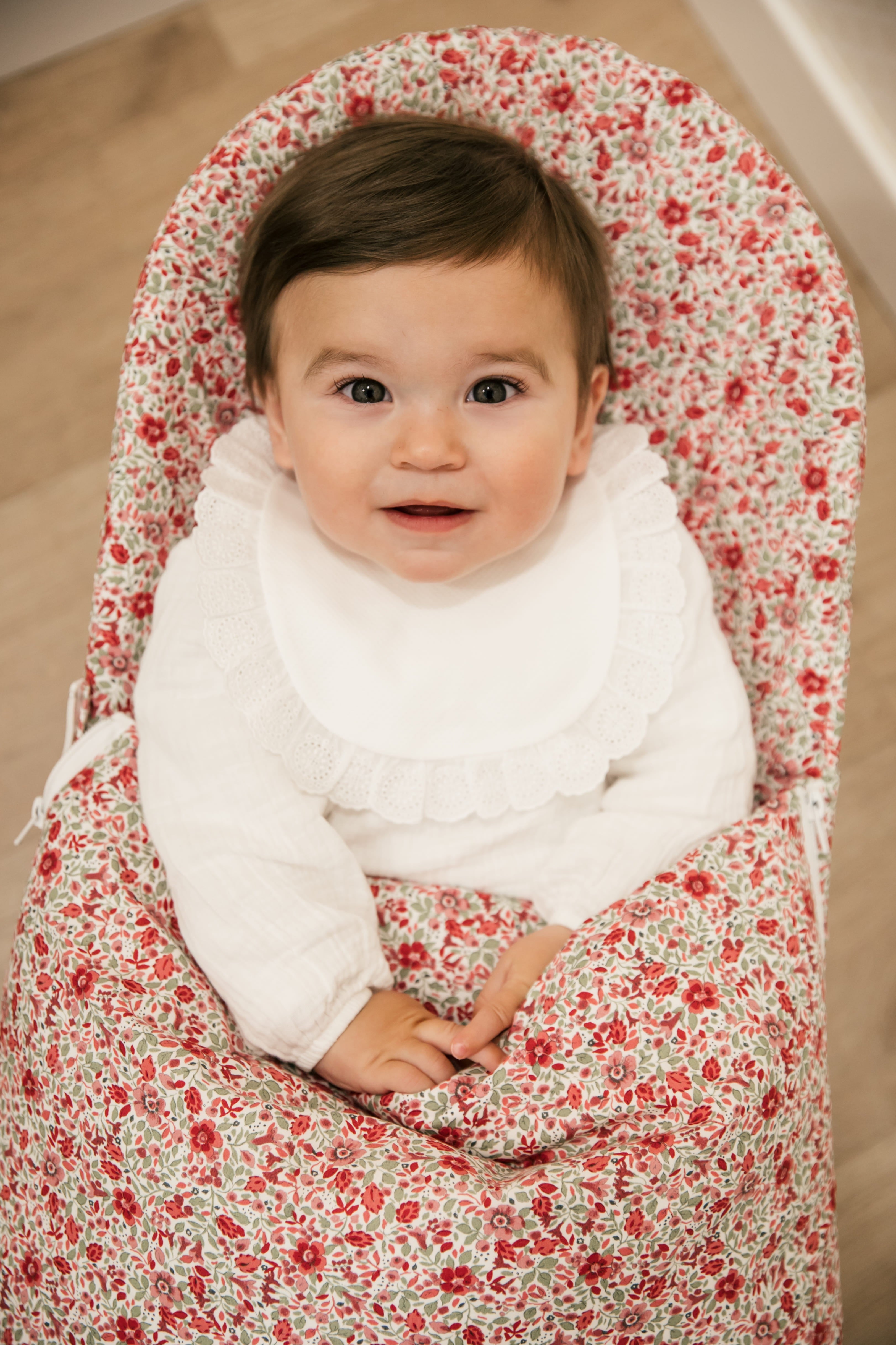 Babybjörn Flor Bibi Red Hammock Cover
