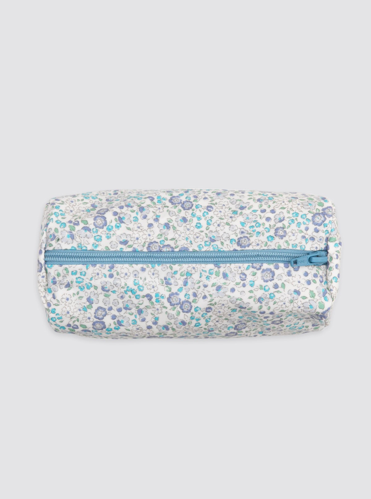 Small Toiletry Bag with Flowers Catalina Celeste