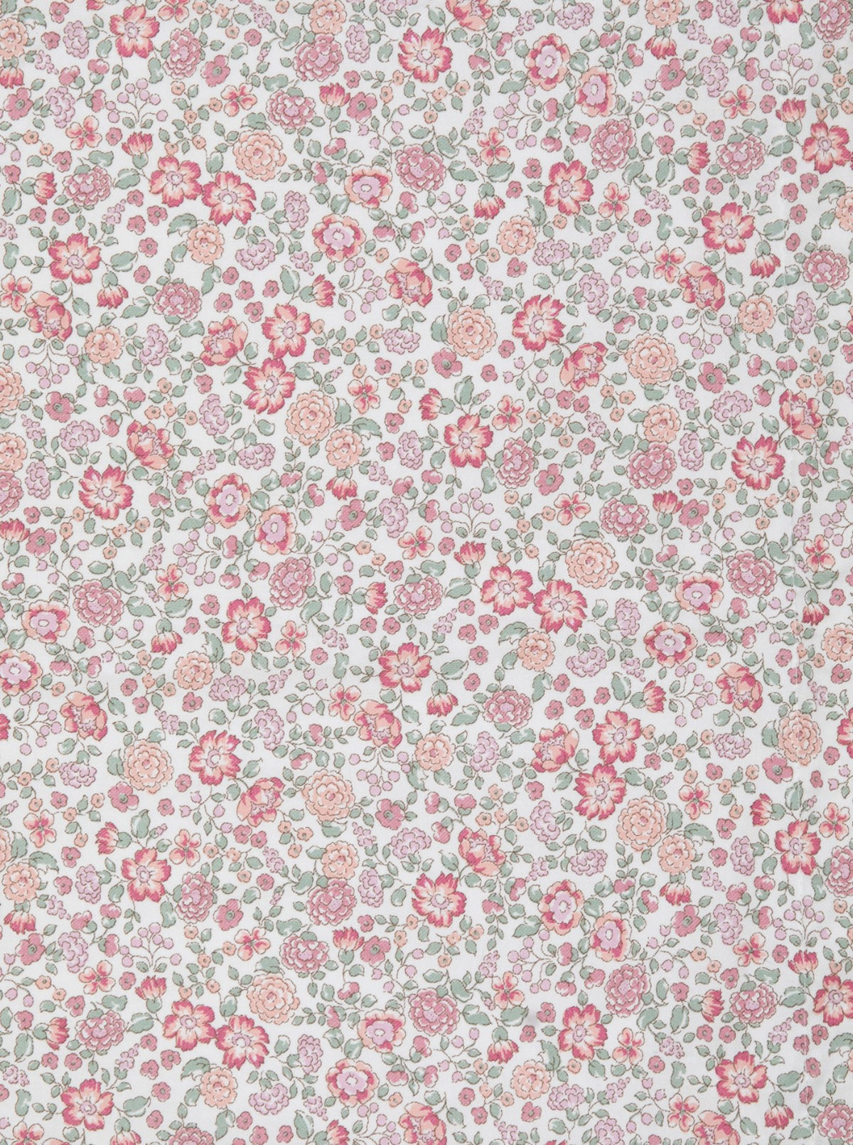 Housse de chaise d'été Universal Flowers Nina Pink