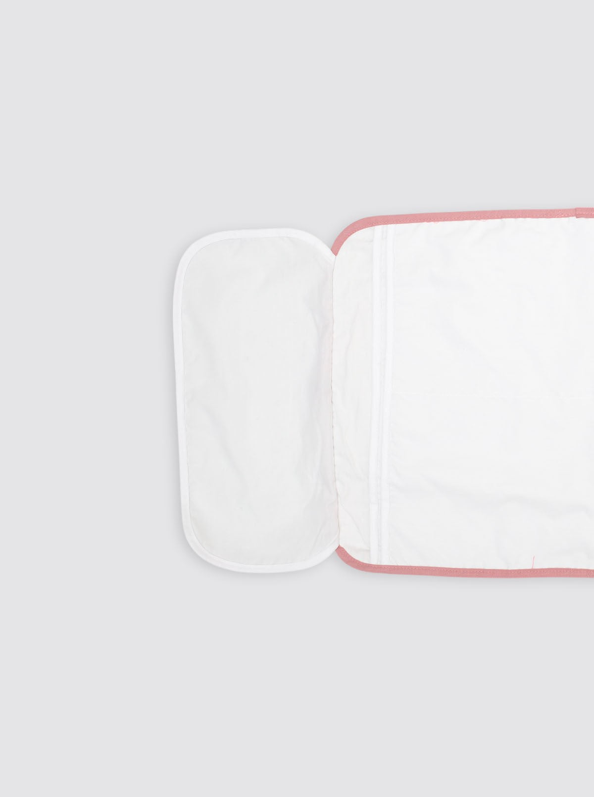 Sac organisateur de vêtements à fleurs Pink Nina