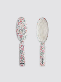 Brosse pour bébé 0-8 mois Fleurs Nina Rose