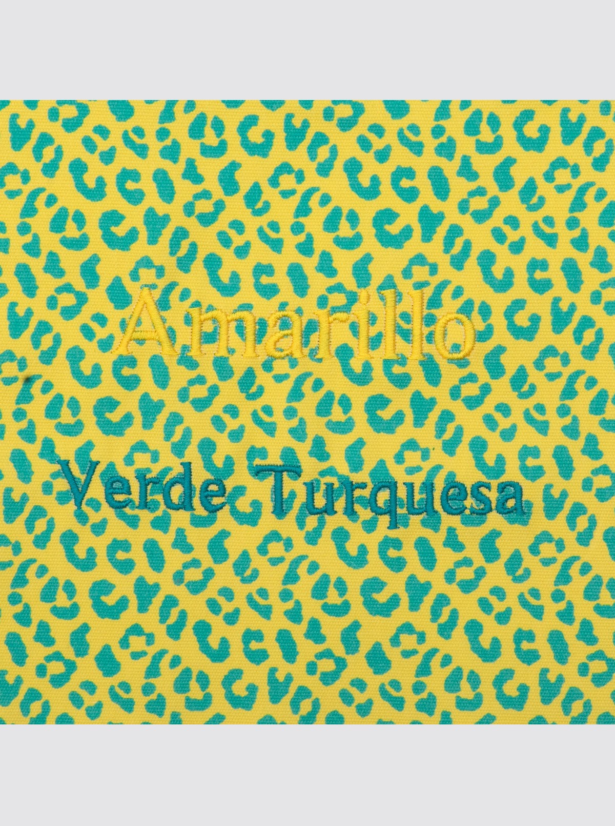 Funda para portátil Animal Print Amarillo