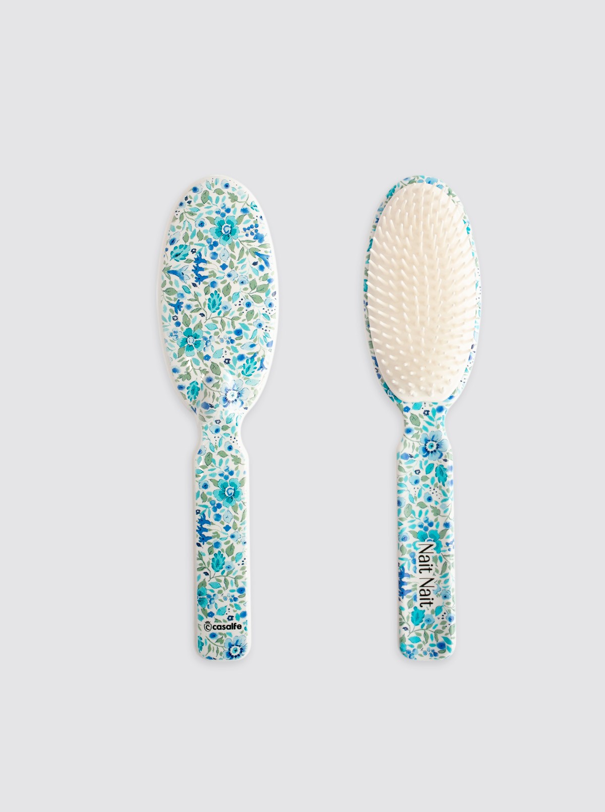 Baby Brush 0-8 months Flor Bibi Blue