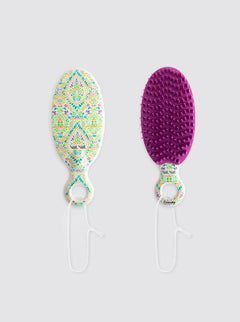 Jaipur Yellow Squeeze Brush